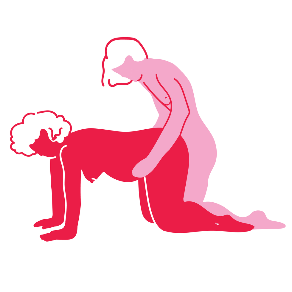 19 Best Pregnancy Sex Positions For Every Trimester, Per Experts