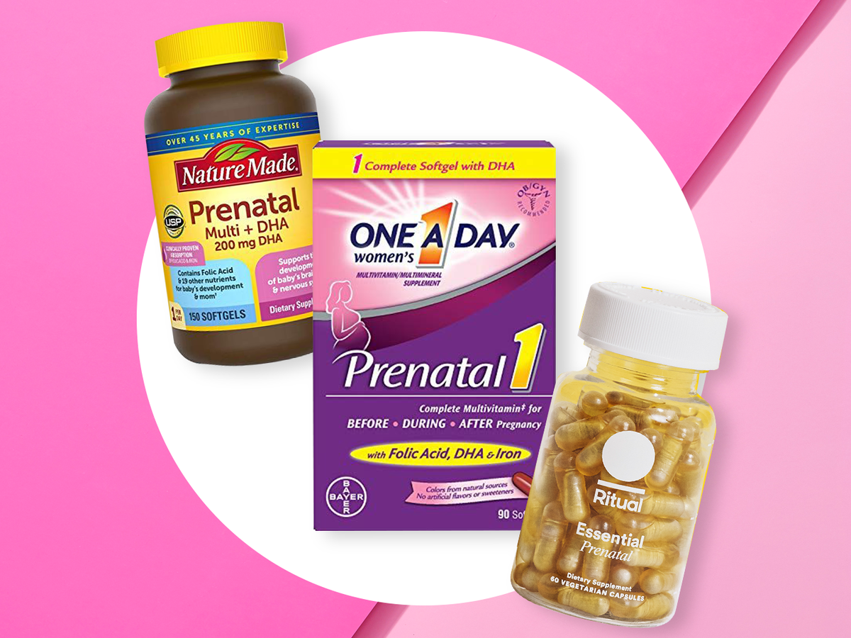 13 Best Prenatal Vitamins For Pregnancy
