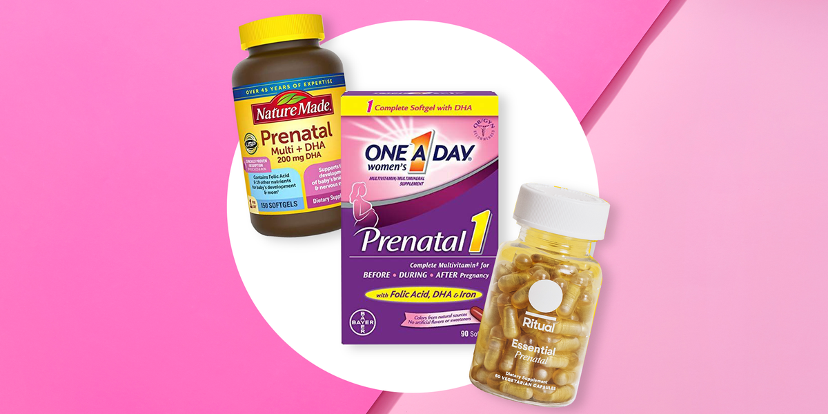 best prenatal vitamins