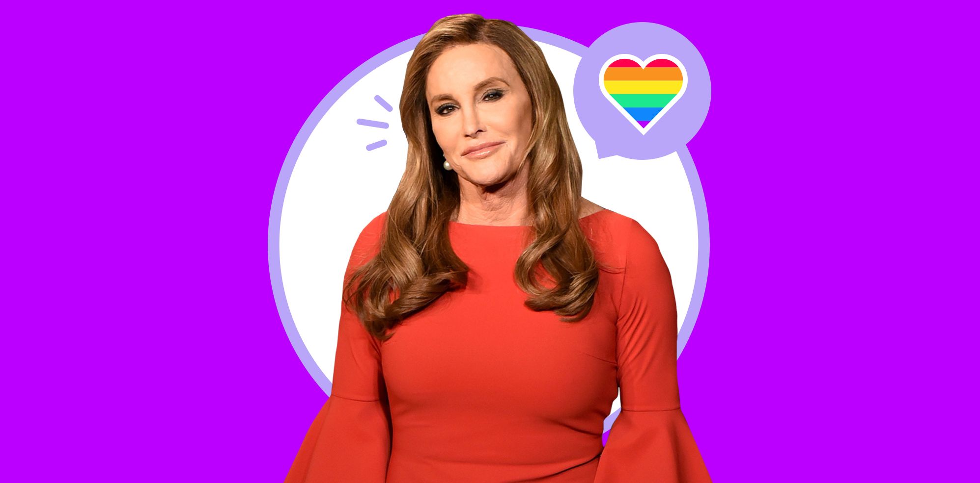 Caitlyn Jenner: ‘I See My Gender Dysphoria As A Gift’