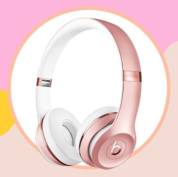 Headphones, Gadget, Audio equipment, Pink, Technology, Electronic device, Headset, Ear, Hearing, Audio accessory, 