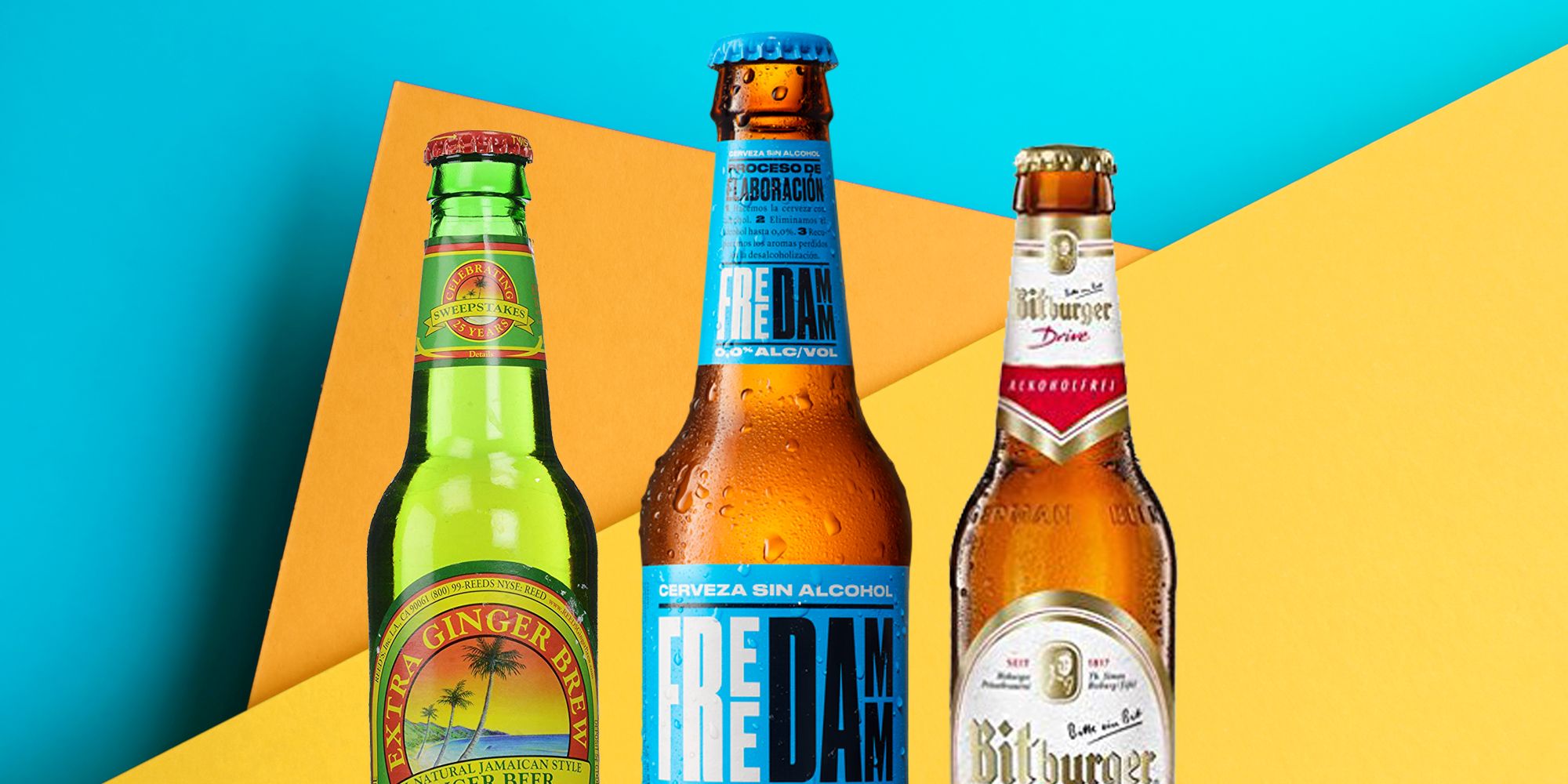 Beer Guide: 15 best low-calorie & non-alcoholic beer to drink in