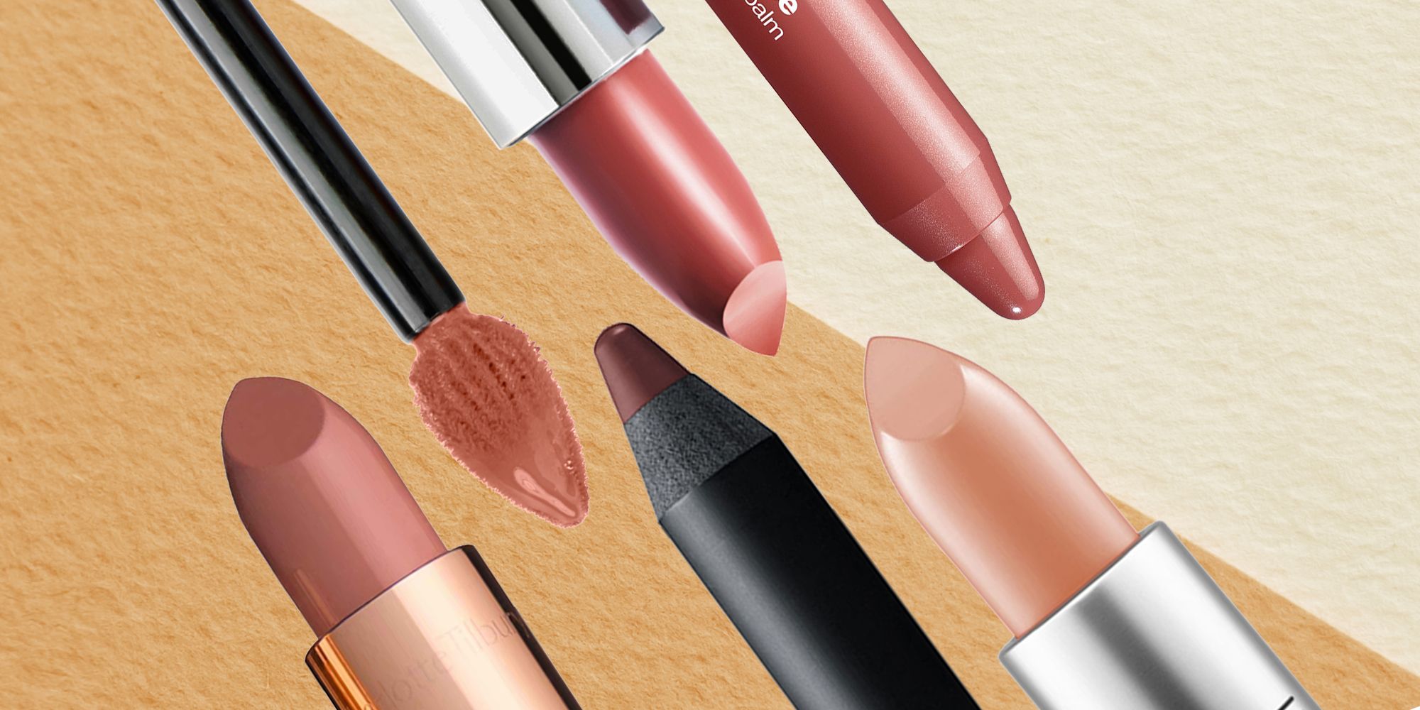 Best Nude Lipstick For Every Skin Tone