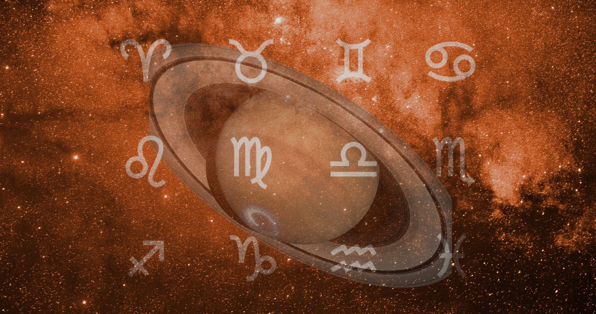 Saturn Retrograde 2024 An astrologer explains how major transit will