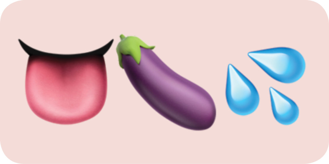 33 Sexting Emojis Definitions of Emojis for Sexy Conversations 