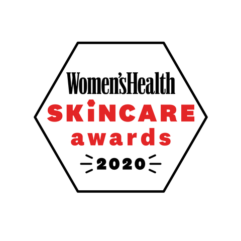 women's health skincare awards