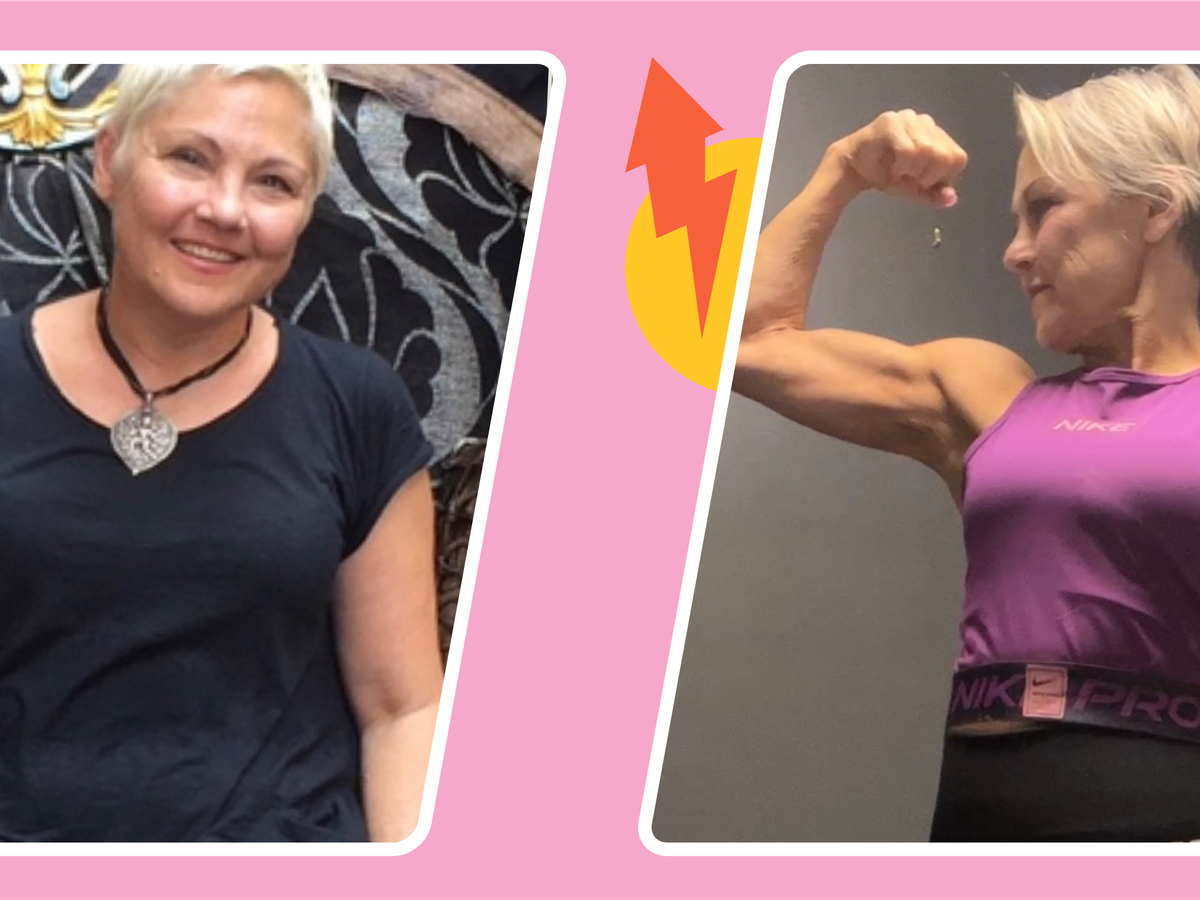 A new start after 60: 'I was sick, tired and had lost myself – until I  began lifting weights at 71', Health & wellbeing
