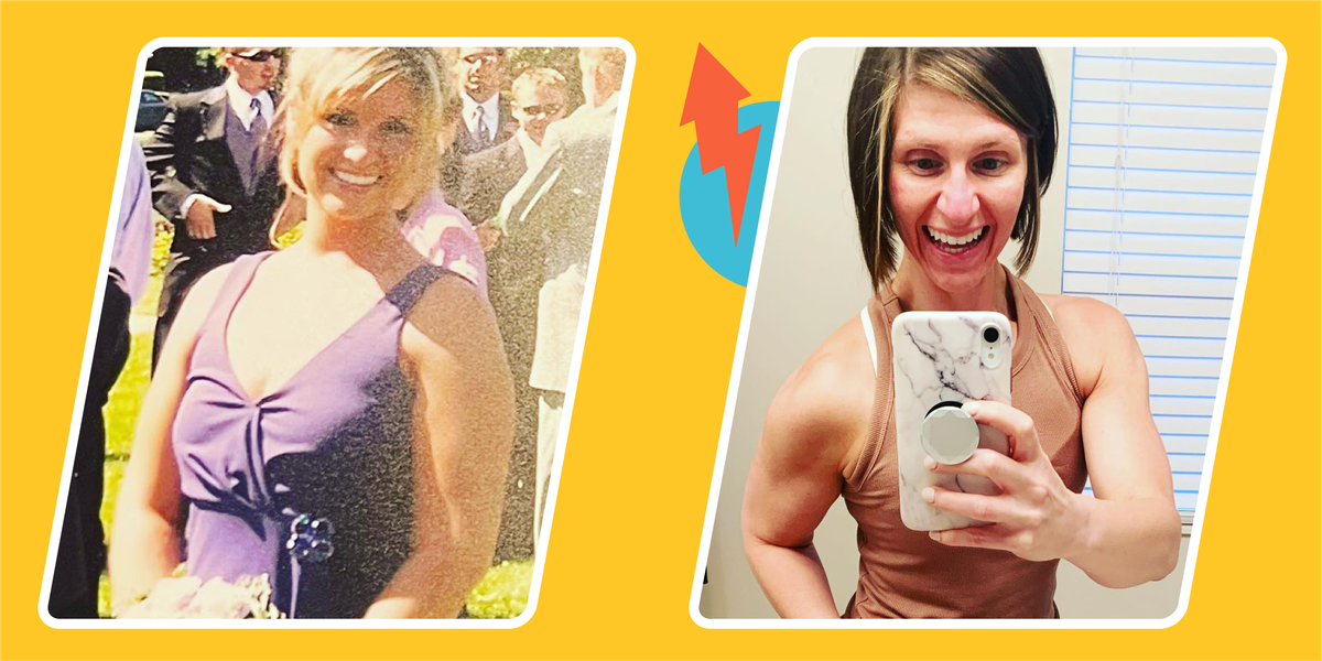 'I Went From Being A Cardio Queen To A Strength-Training Devotee And Am Blown Away By My Transformation'