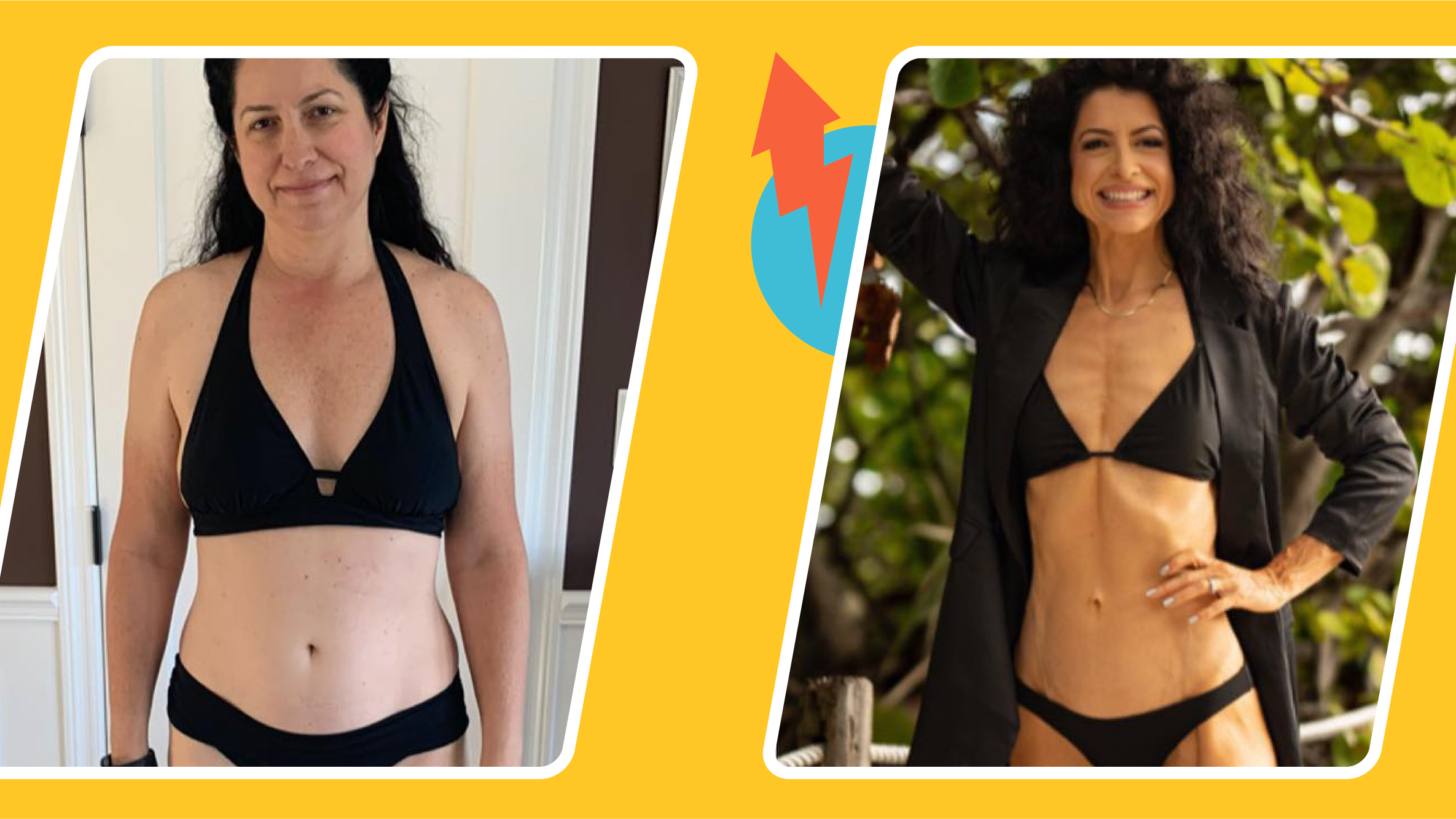 Every day we create amazing transformations like this, one bra