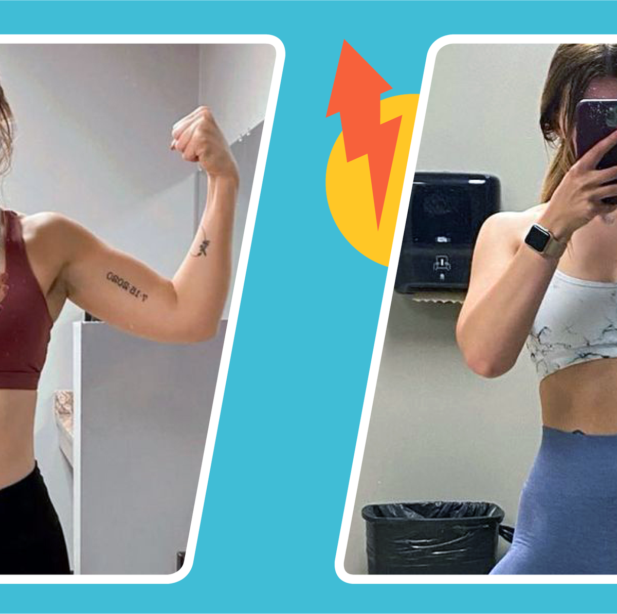 How I Overcame My Gym Anxiety And Started Lifting Heavy Weights