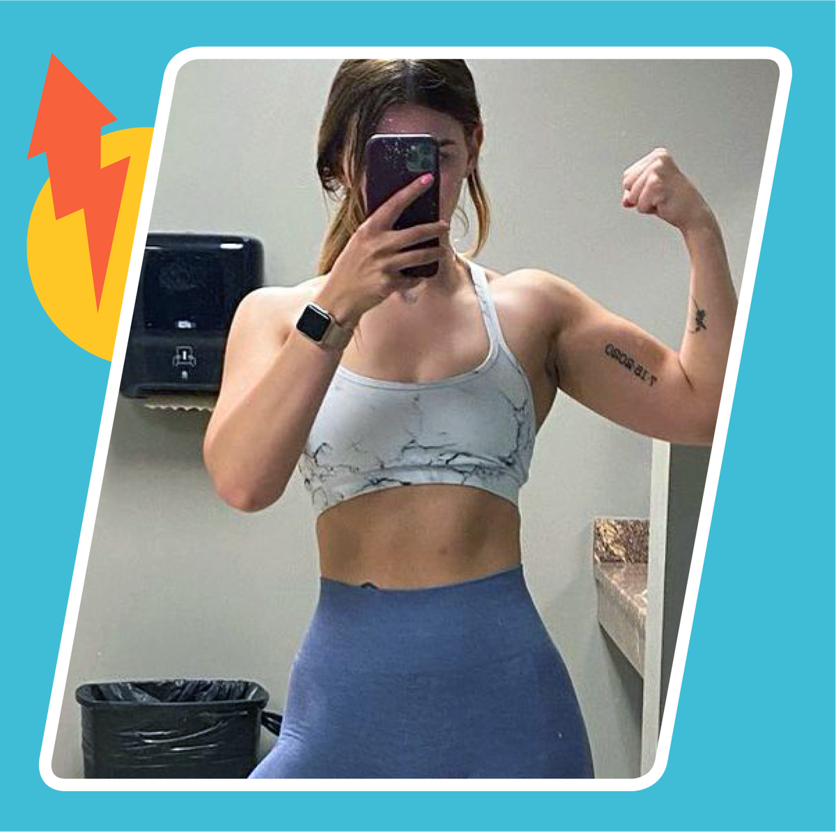 How I Overcame My Gym Anxiety And Started Lifting Heavy Weights