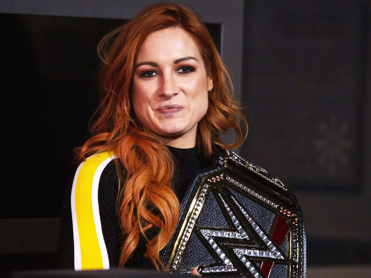 Becky Lynch Reflects On Making History At WWE WrestleMania 35
