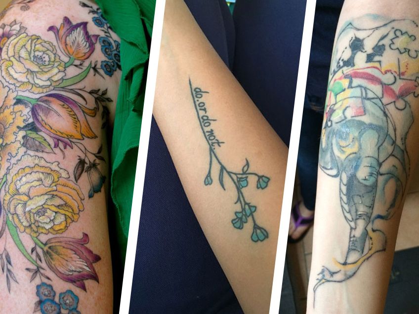 12 Women Tell the Personal Stories Behind Their Most Meaningful Tattoos |  Women's Health