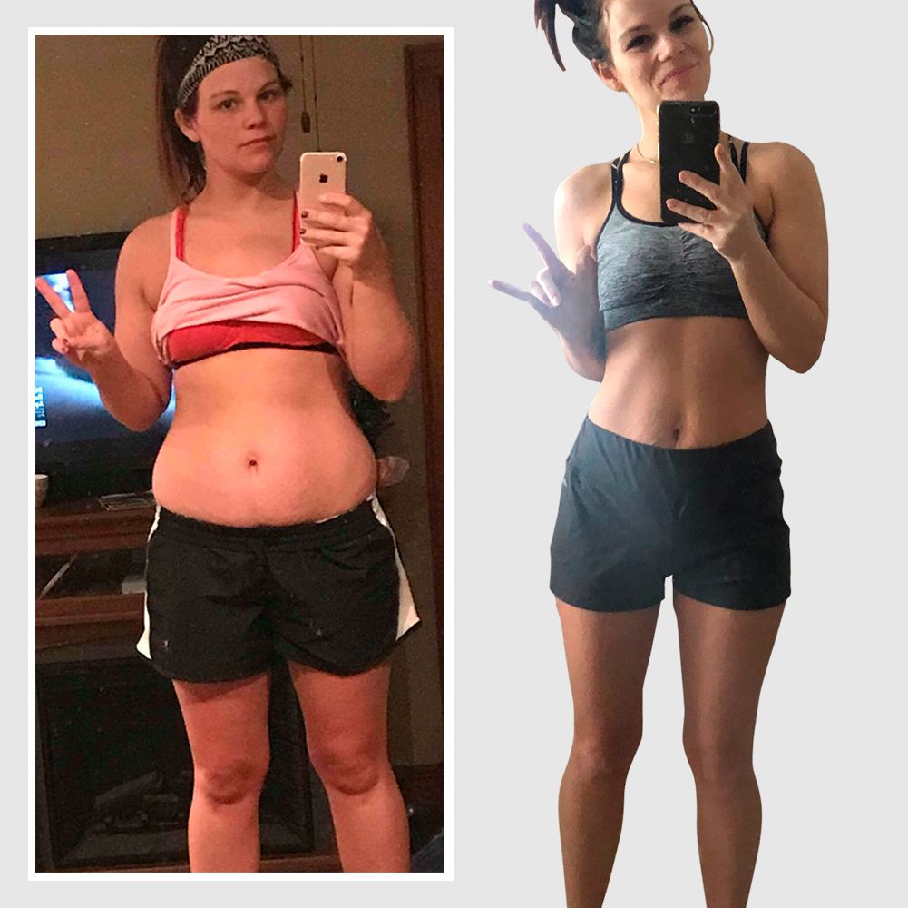 Jillian Michaels How This Mom Shed 39lbs