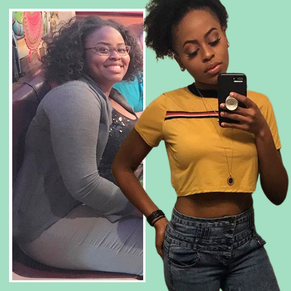 Most Inspiring Weight Loss Stories on Instagram