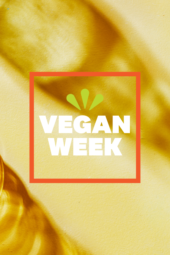 women's heath's vegan week 2020