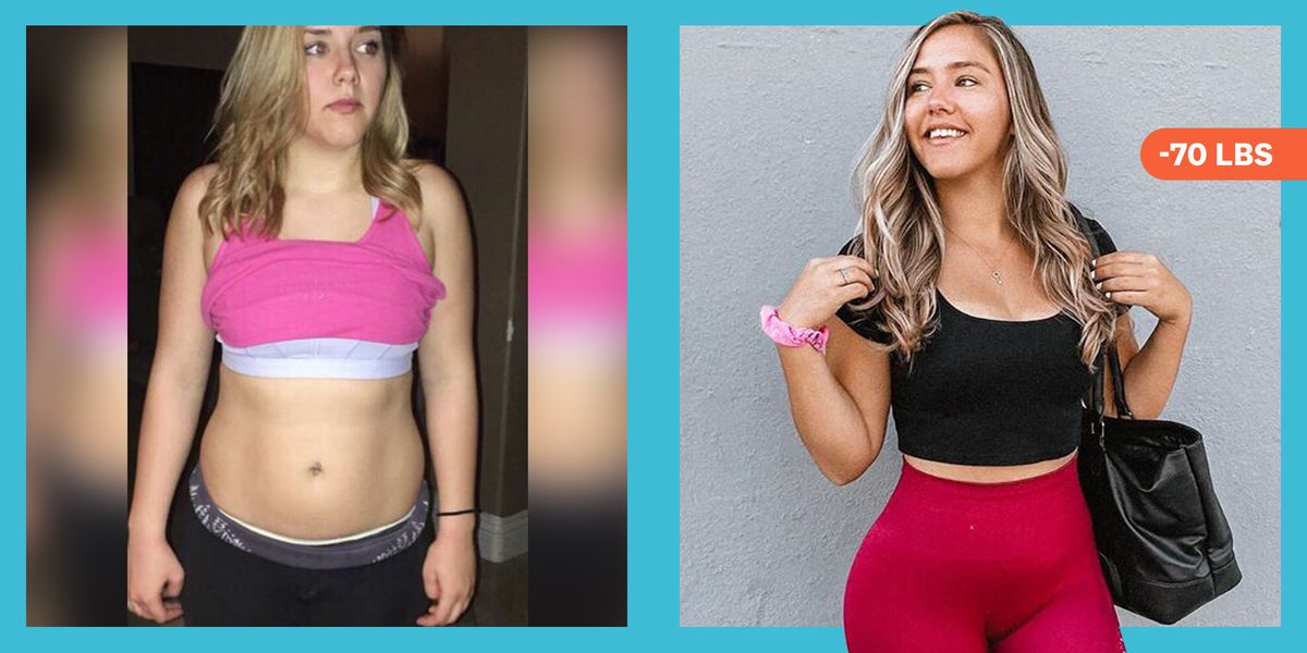 The 80-20 Rule And Strength Training Helped Me Lose 70 Pounds