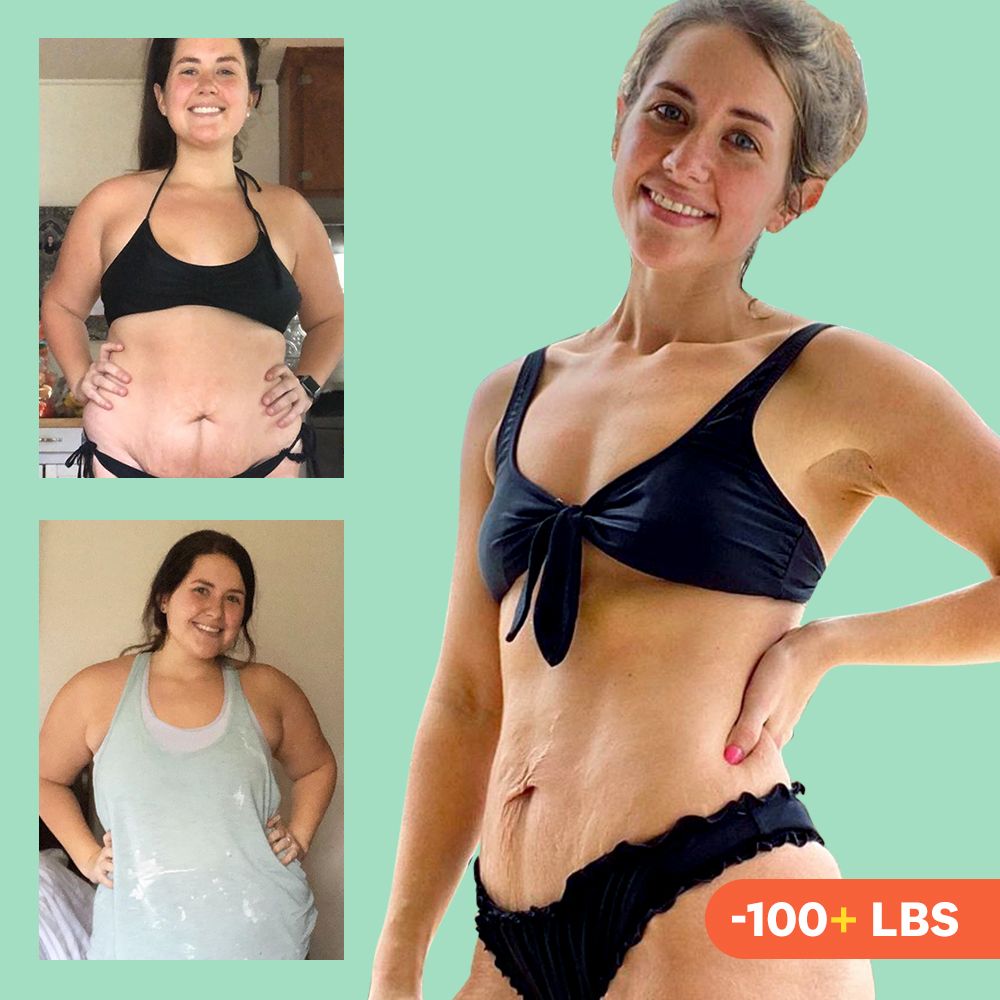 The Diet Kettlebell Workouts Helped Me Lose Over 100 Lbs.