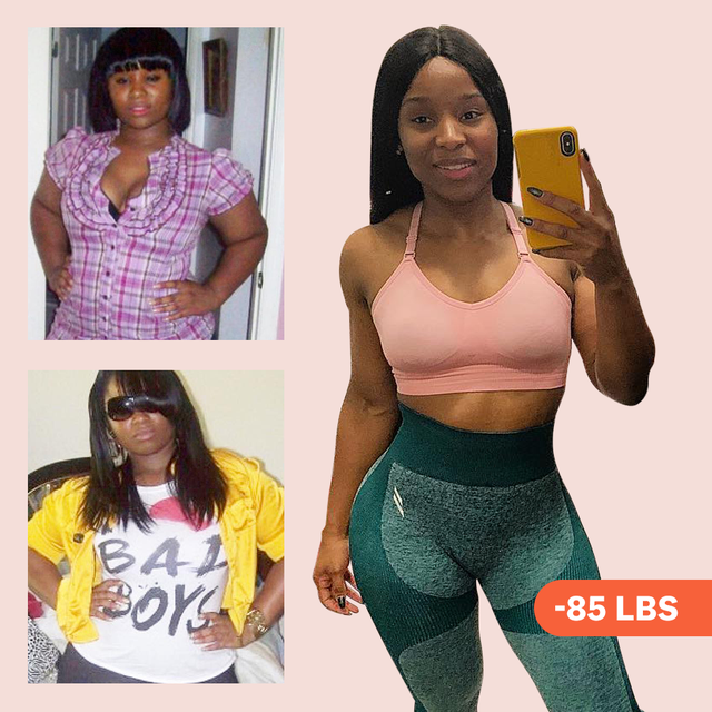 I Overcame PCOS And IBS Symptoms And Achieved My Weight-Loss Goals