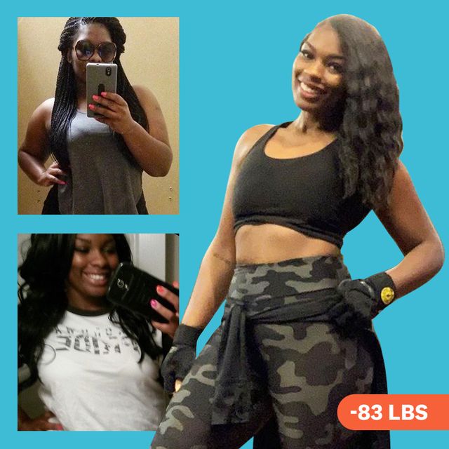 Intermittent Fasting And Jump Rope Workouts Helped Me Lose 83 Lbs.