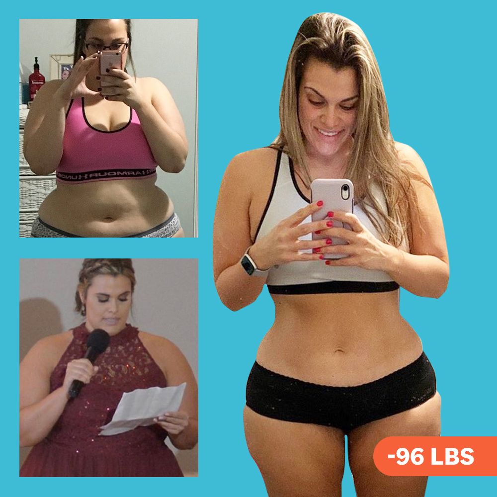 Portion Control And Erica Lugo Workouts Helped Me Quit Yo-Yo Dieting