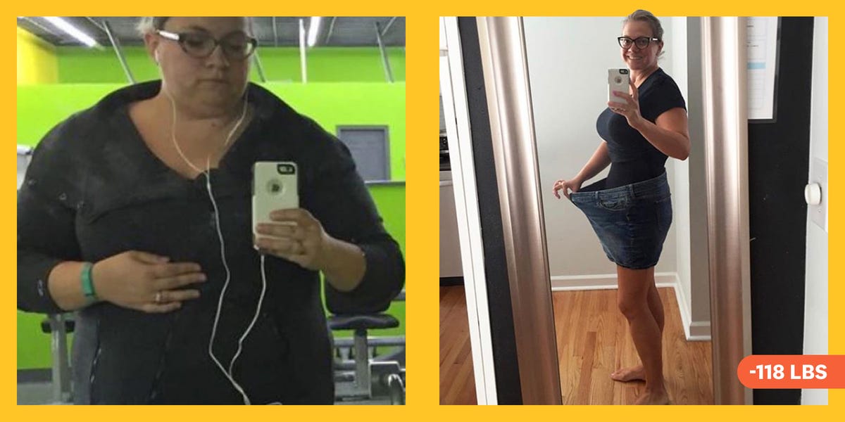 I Tried Keto And Intermittent Fasting And Lost 118 Pounds