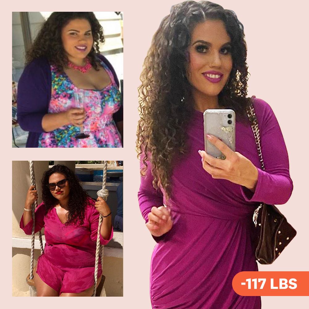 I Ditched Phentermine For The Keto Diet And Lost 117 Pounds