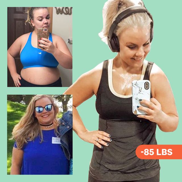 Orangetheory Fitness Helped This Woman Lose 85 Pounds