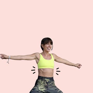 Stuck for Christmas gift ideas? We reveal tips on how give the gift of  health from Davina McCall's new DVD workout, sports bras, blenders to  waterproof headphones