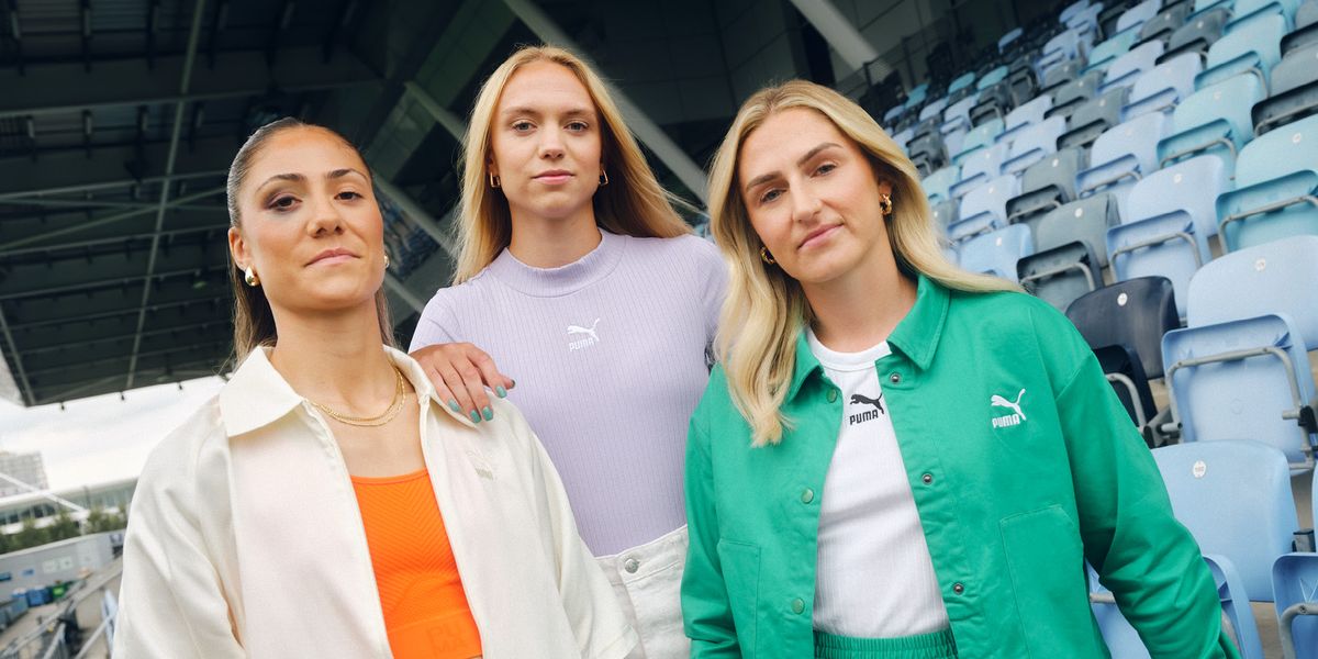 Periods on the pitch: 3 Manchester City Women players' stories