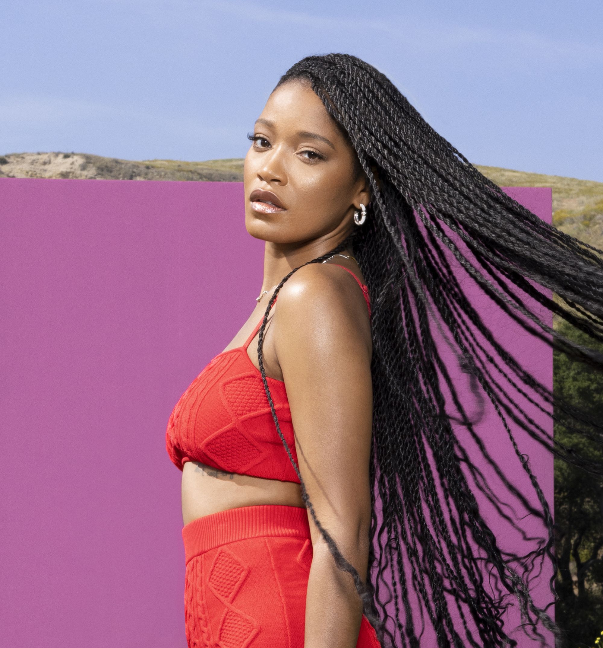 Beautiful American Girl Porn Vedio Hq In - Keke Palmer On How Saying No Helped Her Prioritize Her Health