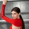 Alexandra Daddario On The Healing Power Of Acupuncture, Exercise