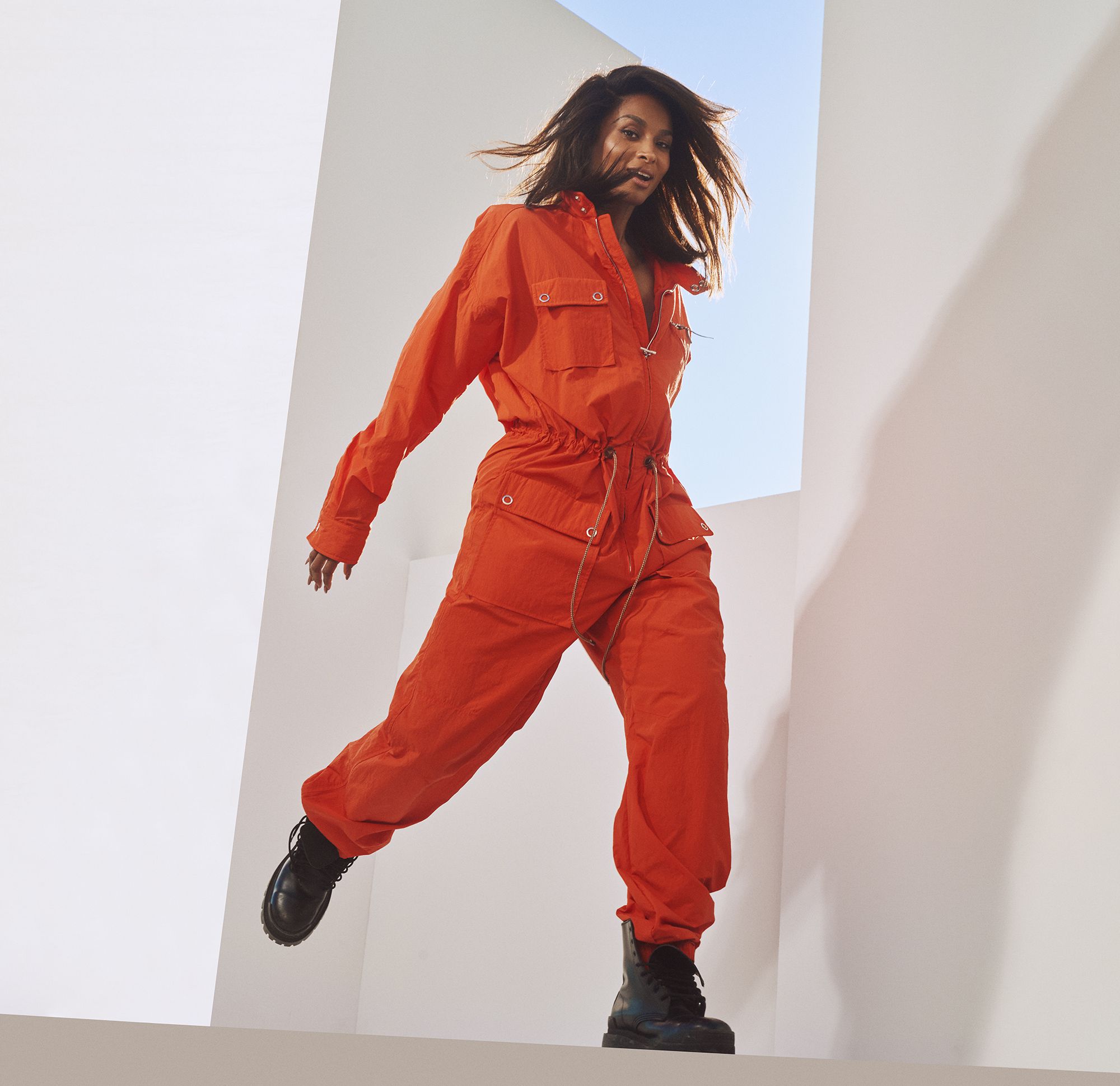 Ciara Talks Her New Music, Life Mantras, Fashion and Fitness – The