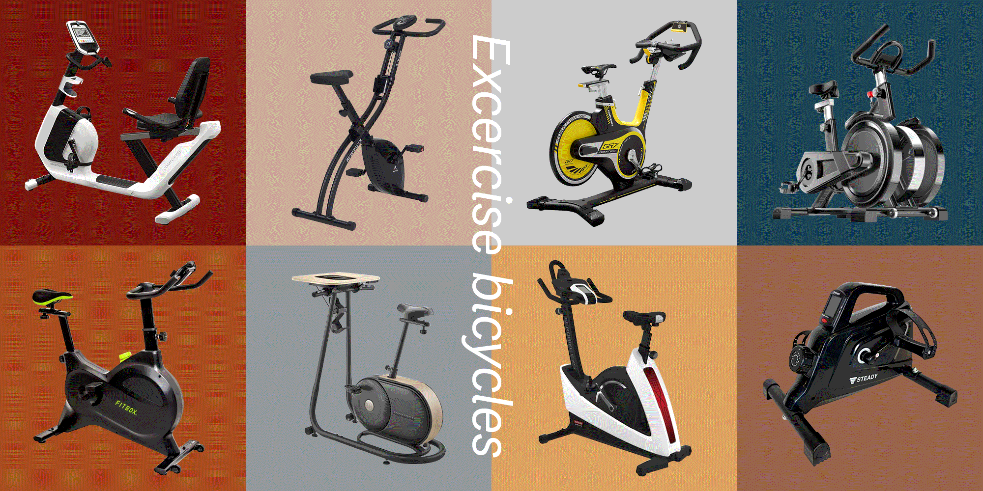 エアロバイク 自転車 （家庭用）トレーニング・エクササイズ