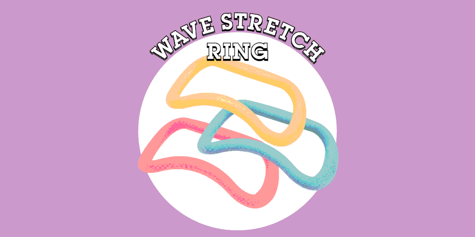 ウェーブストレッチリング（ZEN RING）とは？ 効果・使い方