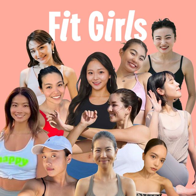 fit girls