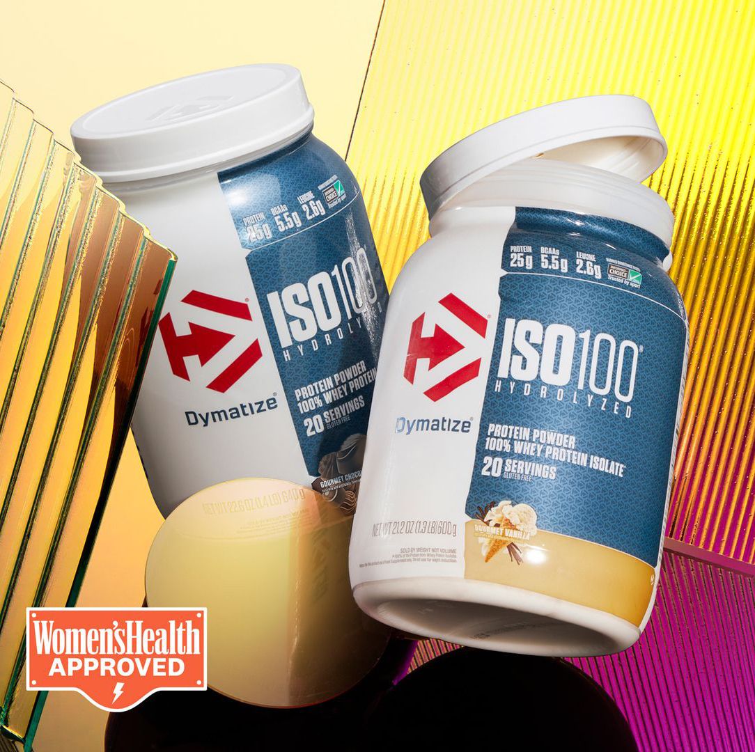 WH Editor Review: Dymatize ISO100 Hydrolyzed Protein Powder™