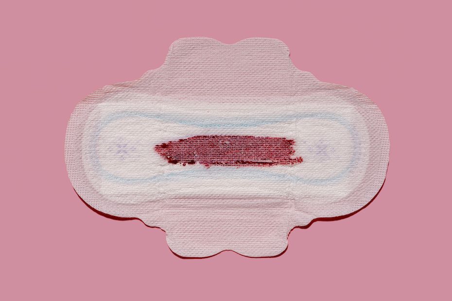 TIL how your period blood looks can tell you about health or diet  problems?! : r/TrollXChromosomes