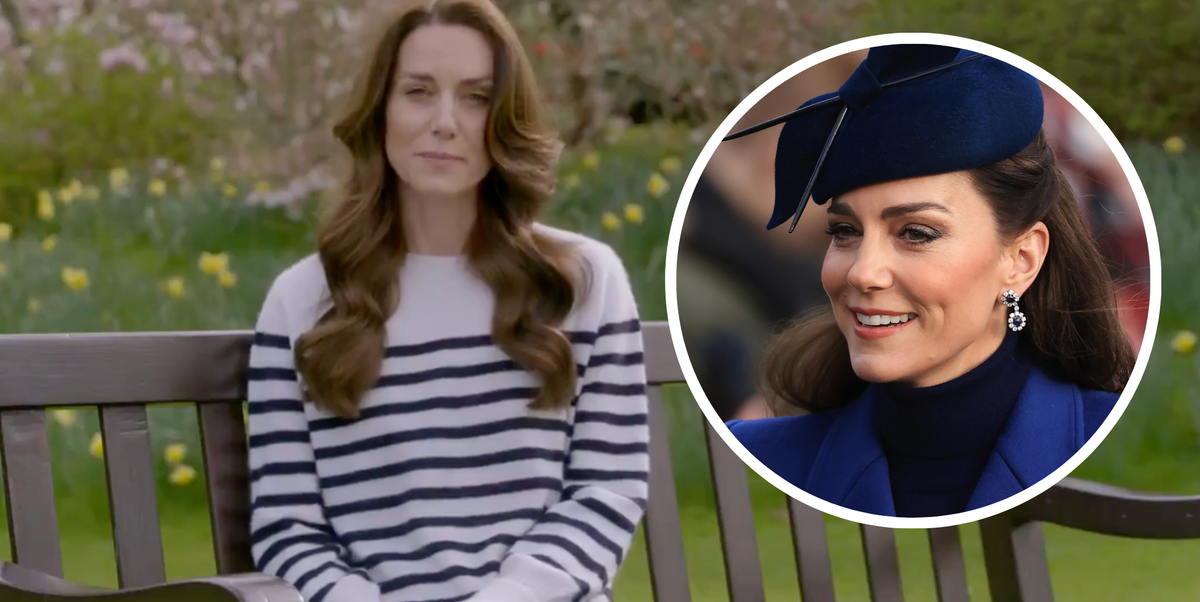 What type of cancer does Kate Middleton have?