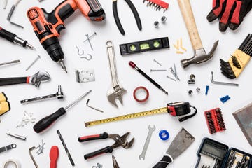 contractor tools