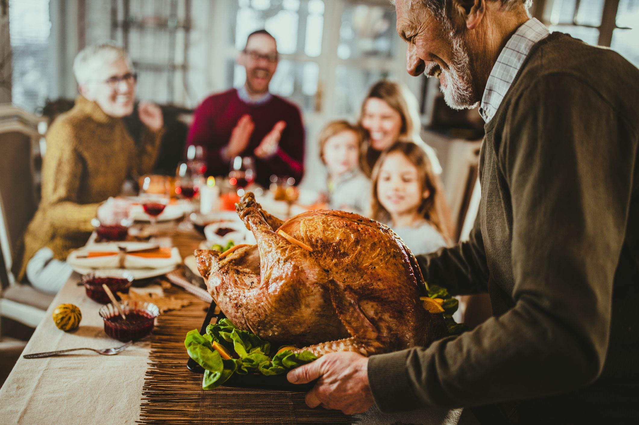 When Does Thanksgiving Day Occur This Year?