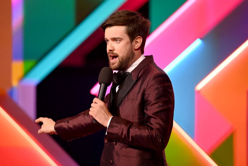 brits 2021 what did jack whitehall say that got censored