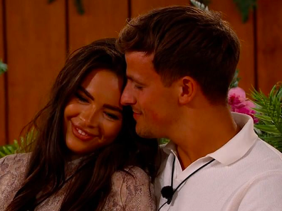 What does 'elephant juice' on Love Island mean?