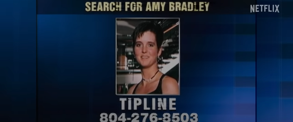 What Happened To Amy Bradley