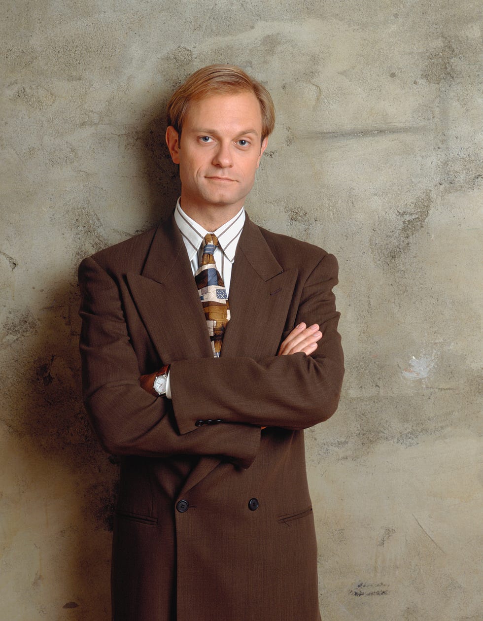 what happened to niles crane in frasier reboot