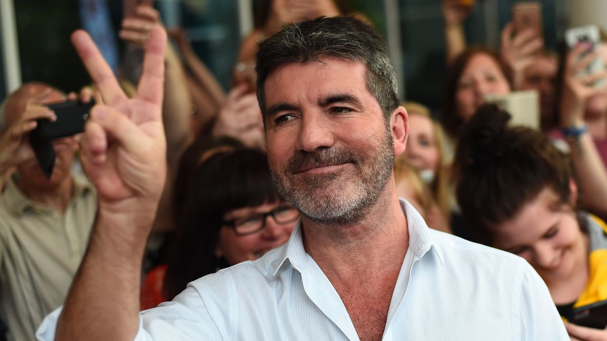 preview for Simon Cowell is Worth A LOT of Money
