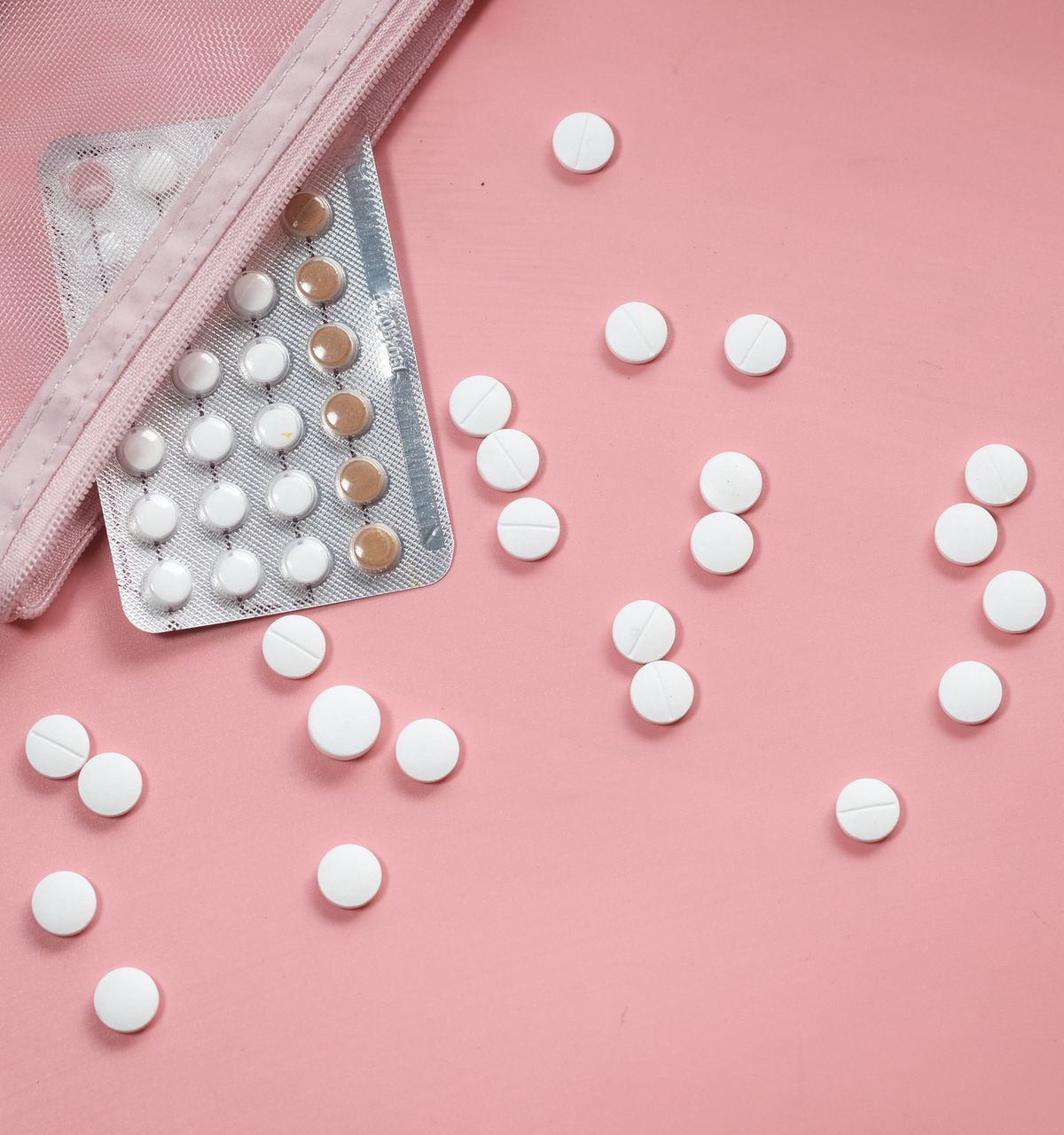 Birth control pills: What you should and shouldn't worry about