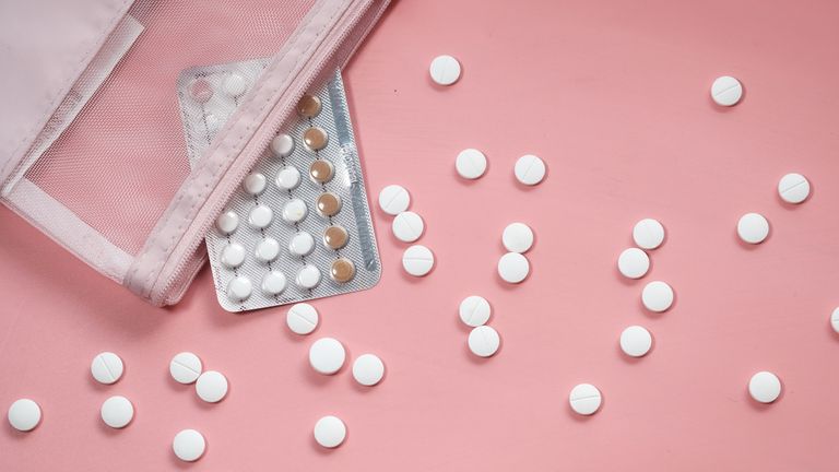 What happens when you come off the contraceptive pill