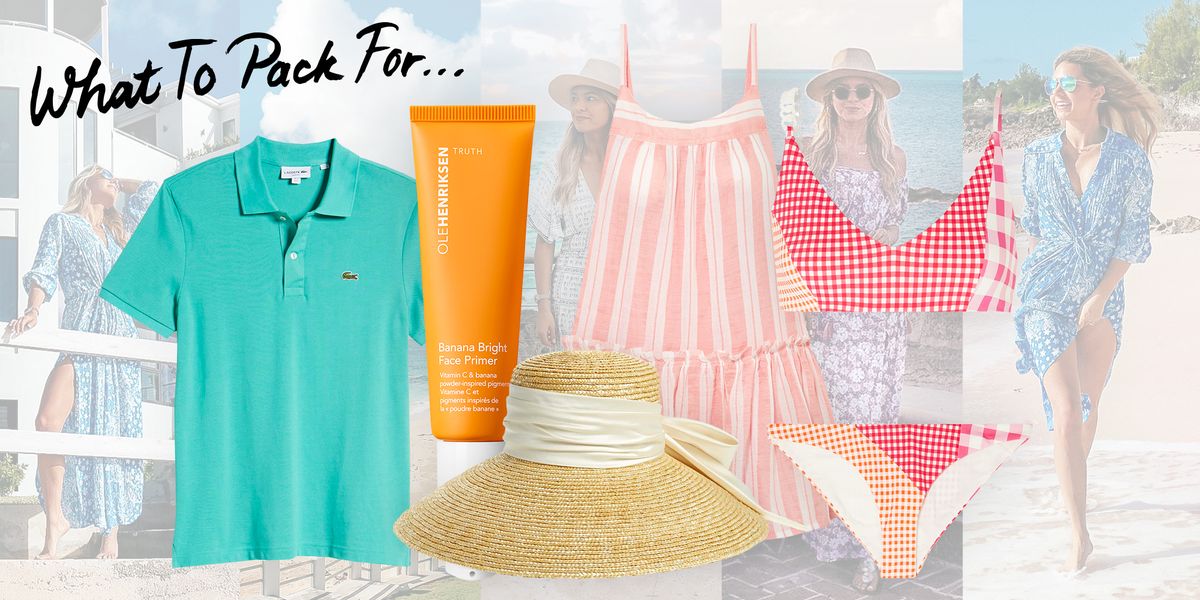 What to Pack For...Bermuda