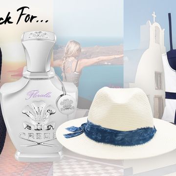 what to pack for santorini